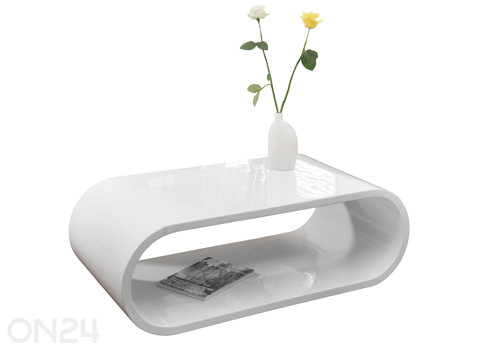 Журнальный стол 120x60 cm увеличить