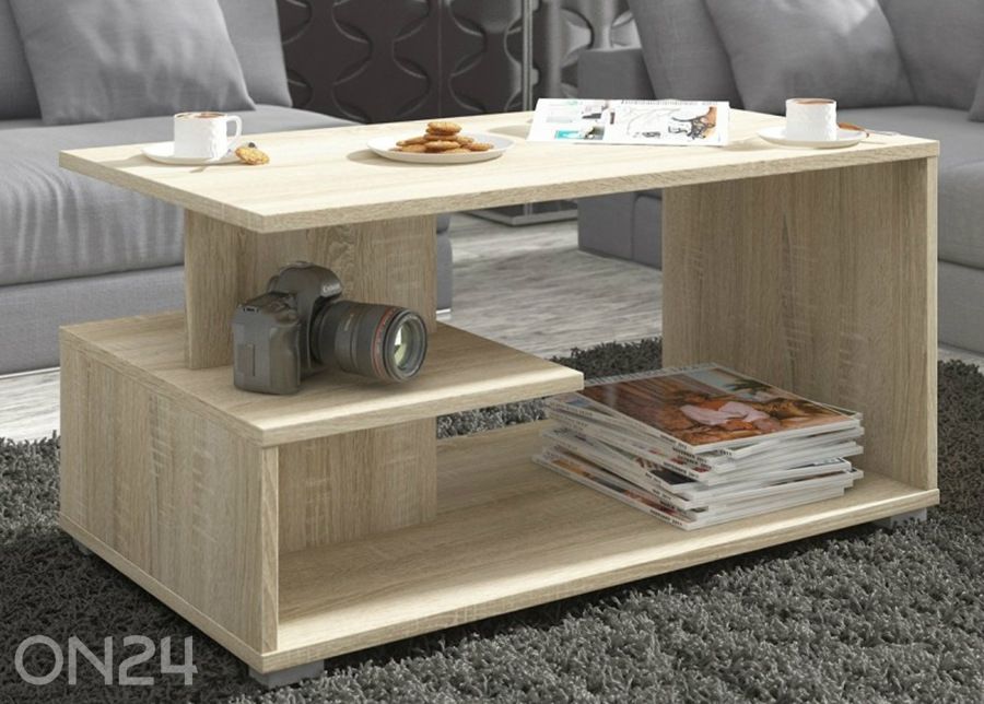 Журнальный стол увеличить