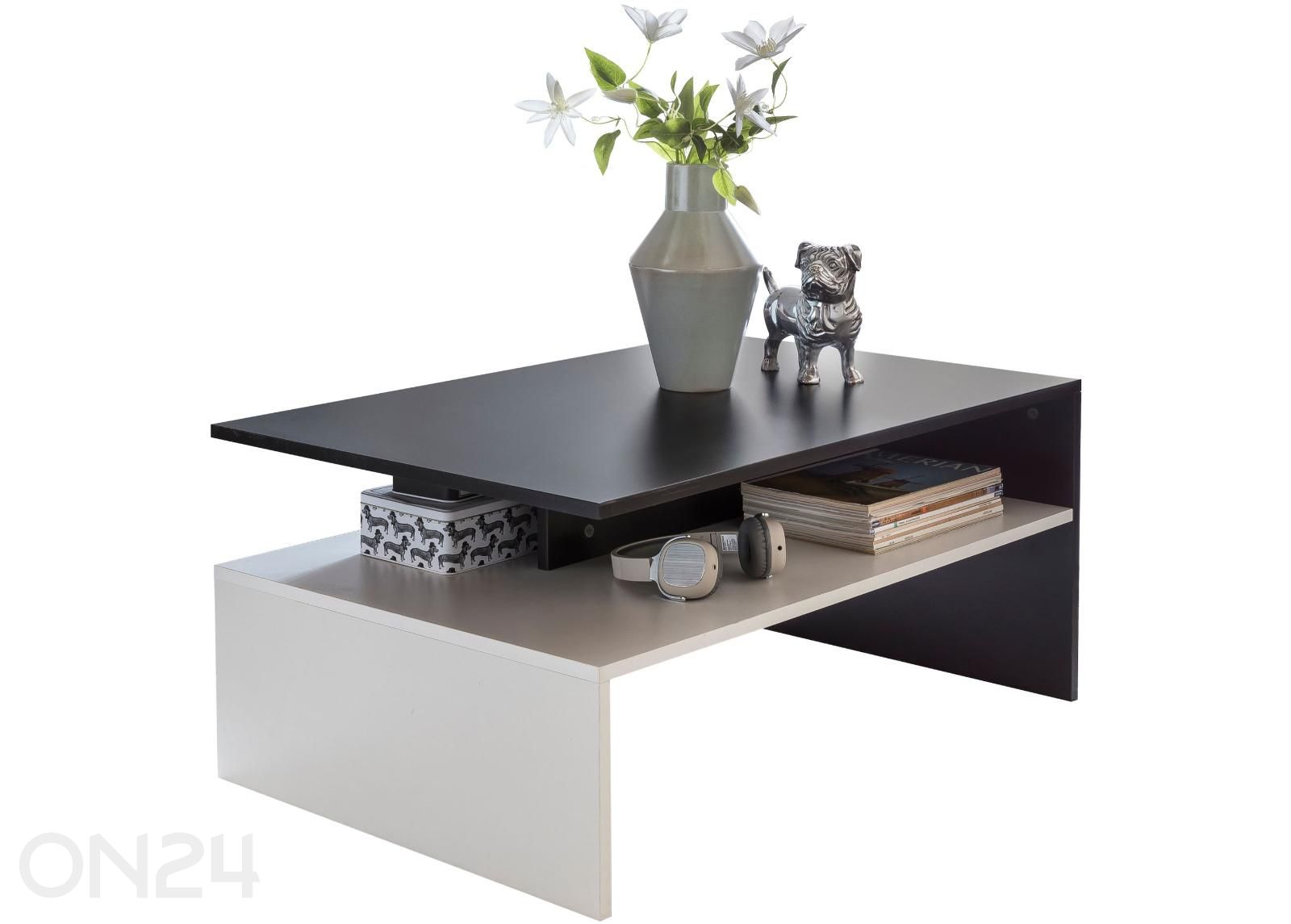 Журнальный стол 60x90 см увеличить