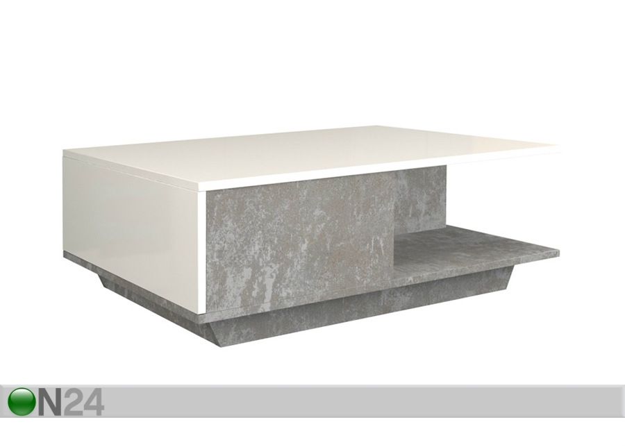 Журнальный стол 90x60 cm увеличить