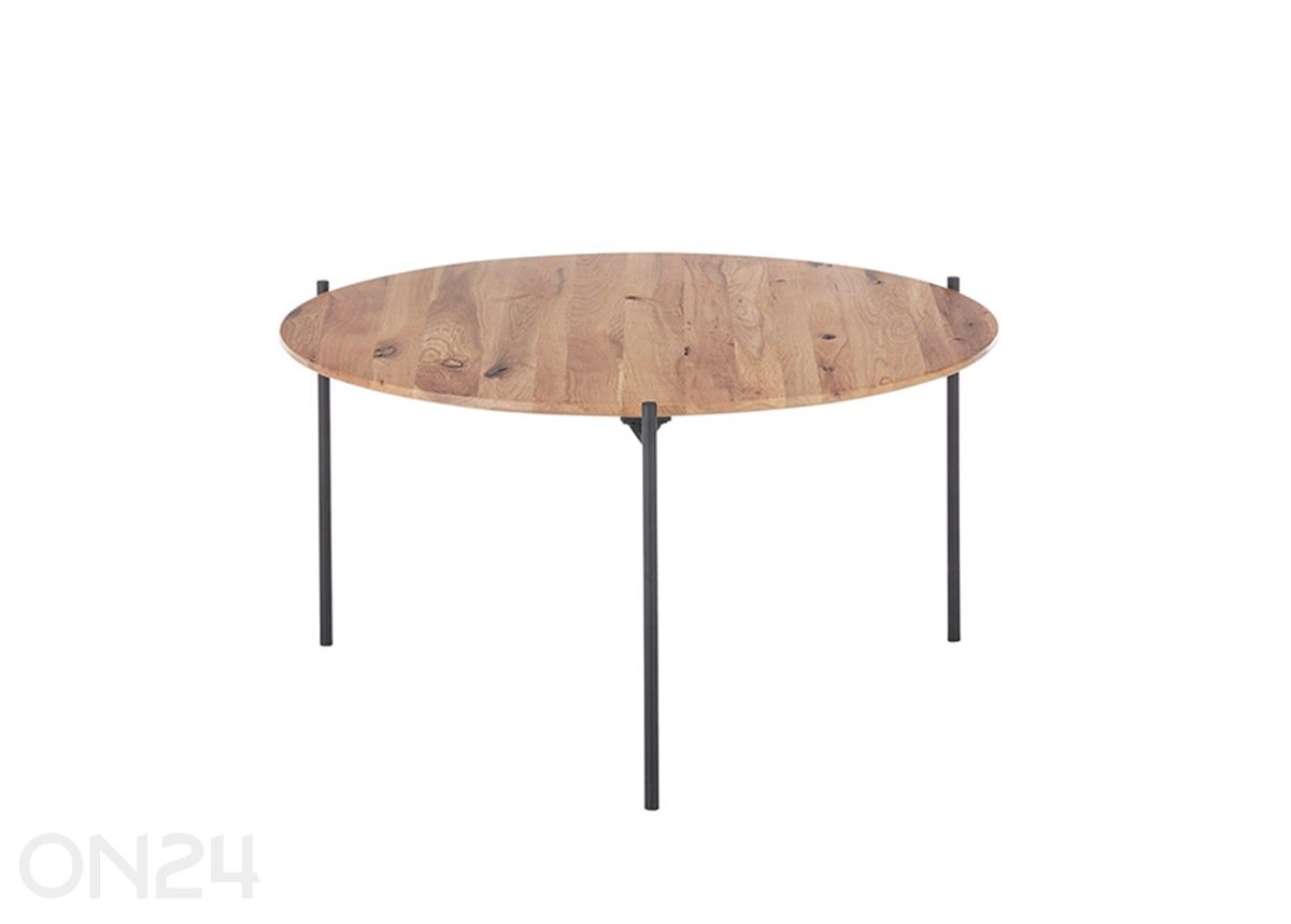 Журнальный стол Assuan Ø55 см увеличить