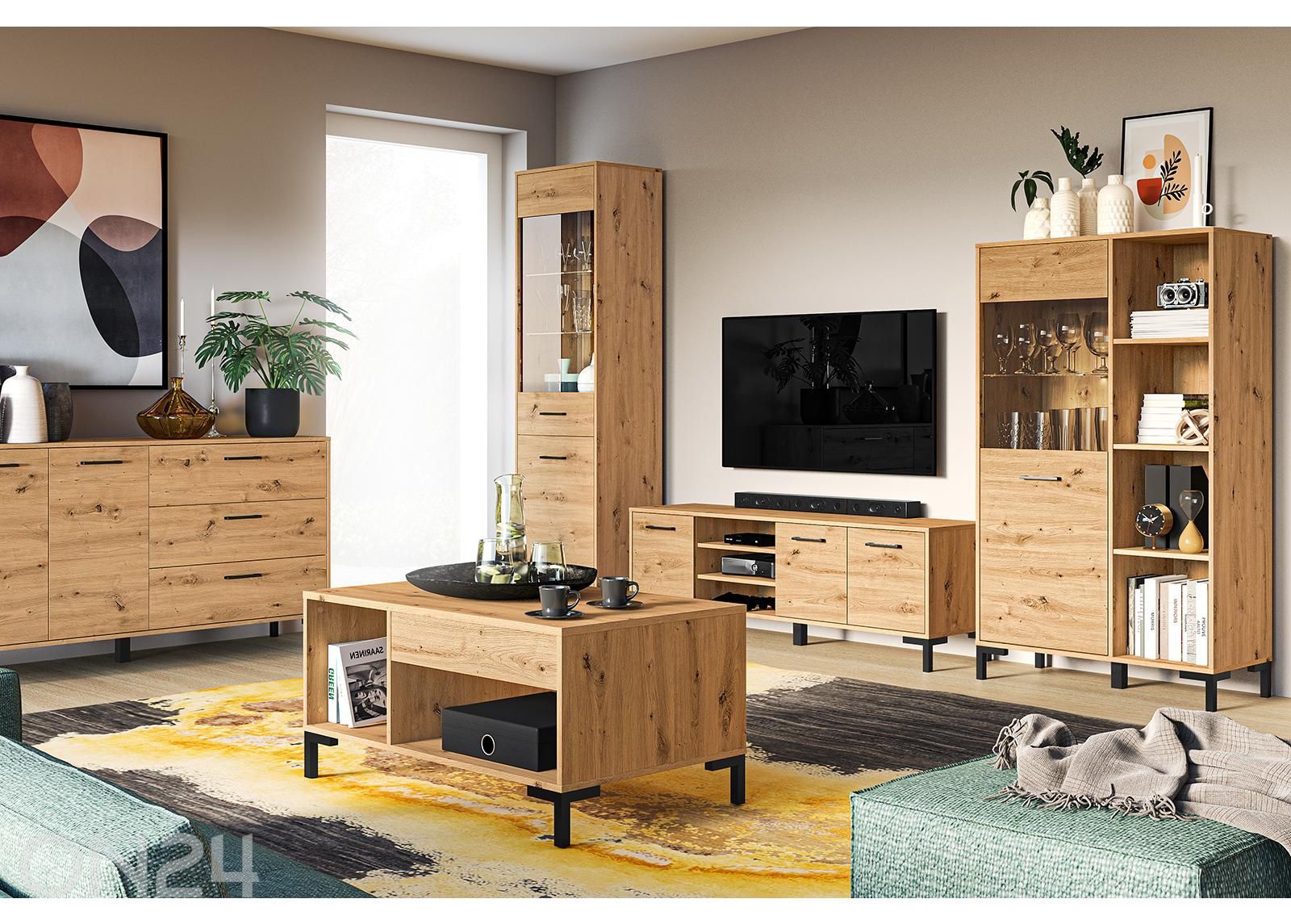 Журнальный стол Porto 60x100 cm увеличить