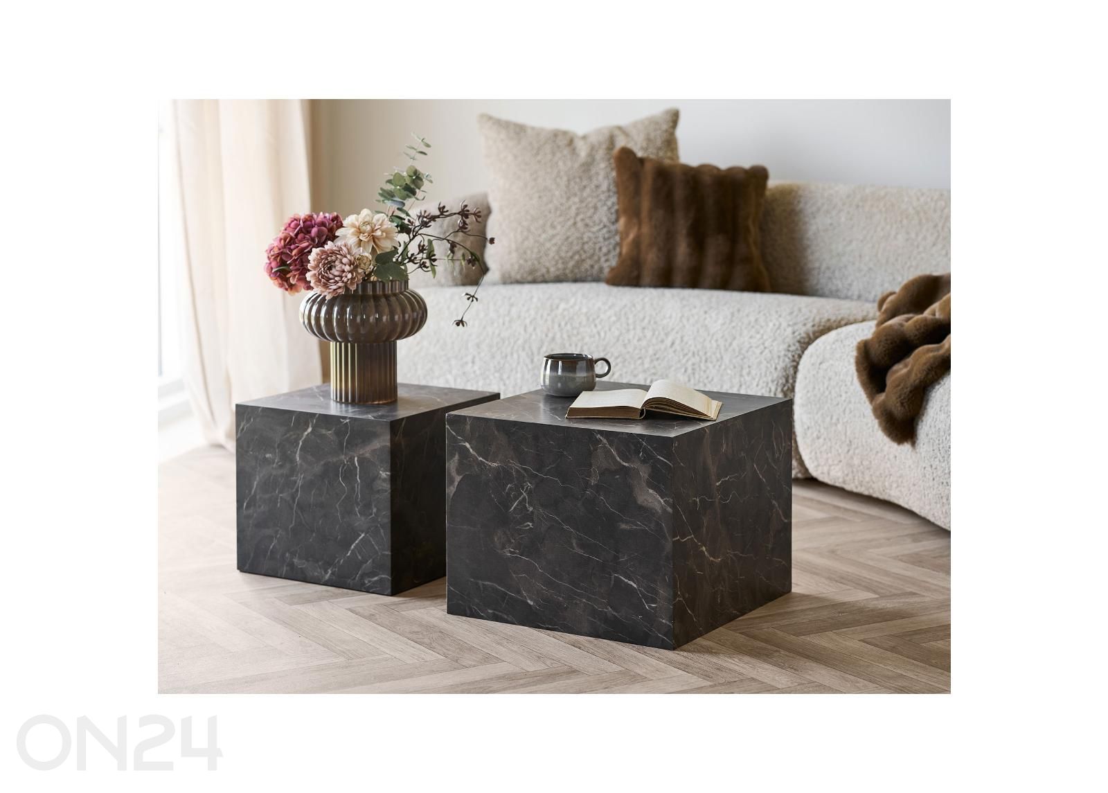 Журнальный стол Prague 2 шт увеличить