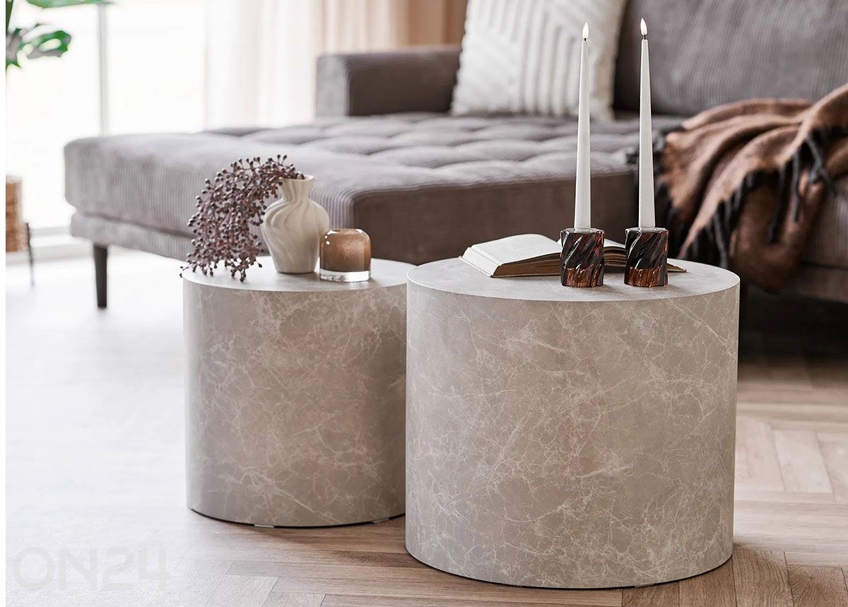 Журнальный стол Prague 2 шт увеличить