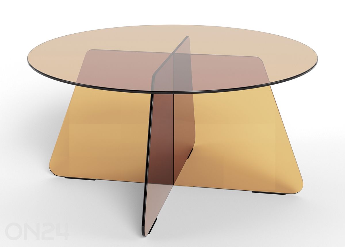 Журнальный стол Samos Ø80 см увеличить