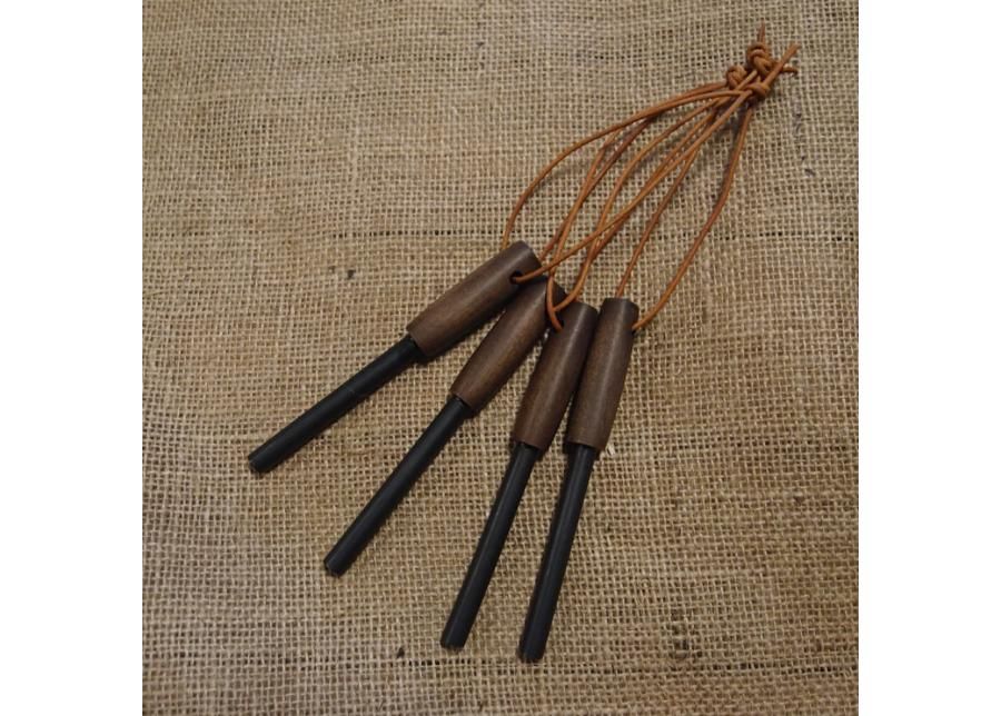Зажигалка JuBö Buschcraft Firesteel Oak увеличить