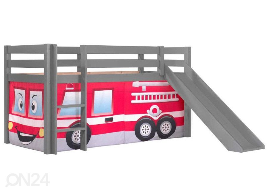 Занавески для кровати Pino Fire Rescue 90x200 cm увеличить