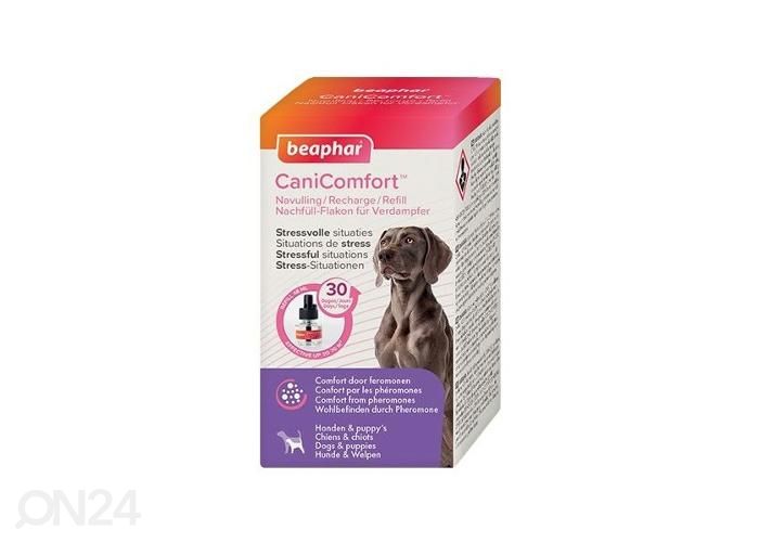 Запасной флакон для диффузора Beaphar Comfort Dog Refill 48 мл увеличить