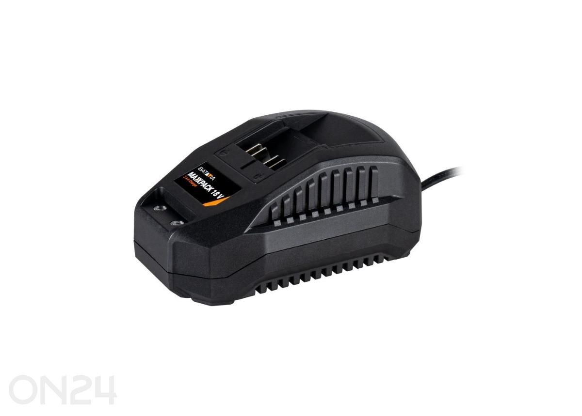 Зарядное устройство Batavia Maxxpack 18V 2,4A увеличить