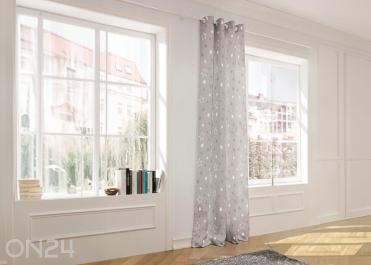 Затемняющая штора 7425 Starry 135x235 см увеличить