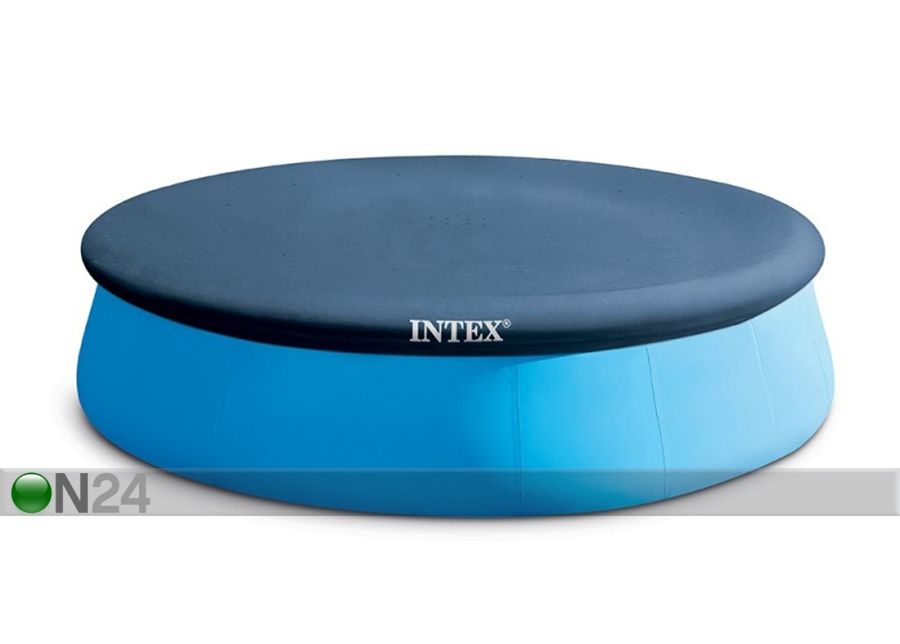 Защитное покрытие на бассейн Intex Easy set Pool Cover Ø 305 см увеличить