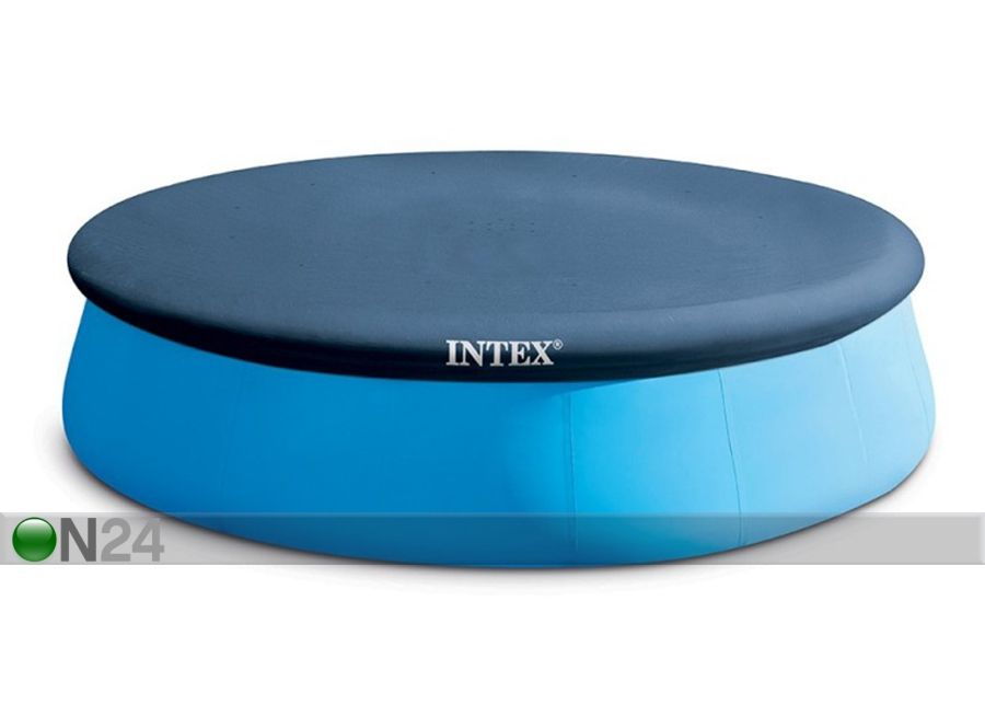 Защитное покрытие на бассейн Intex Easy set Pool Cover Ø 366 см увеличить
