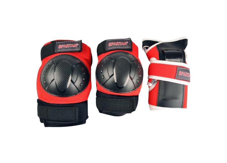 Защитное снаряжение для детей Street Gear Spartan увеличить