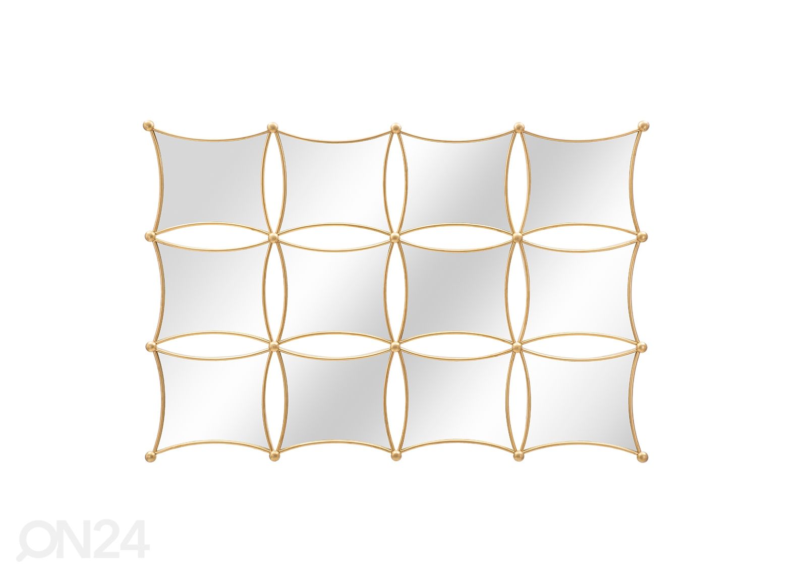 Зеркало настенное Jalo 133x90 cm увеличить