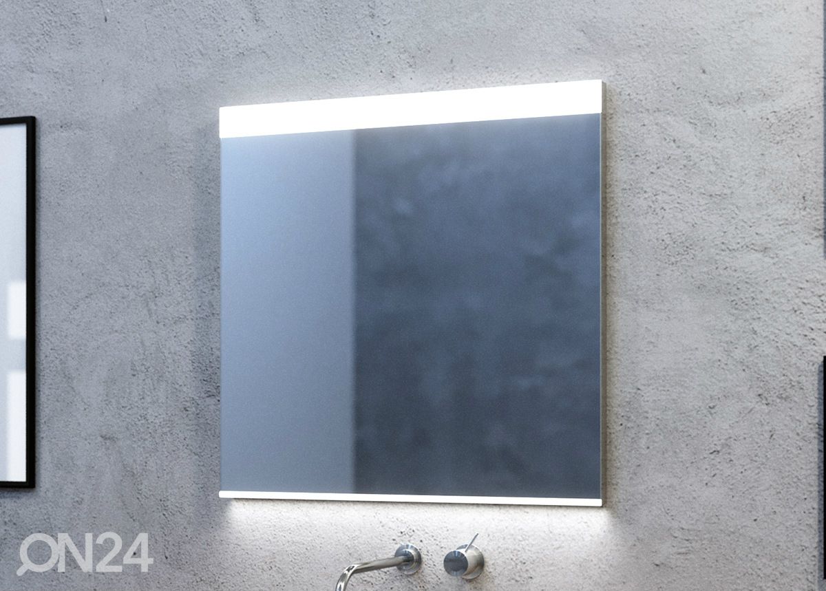 Зеркало с подсветкой Andromeda 80x60 cm увеличить