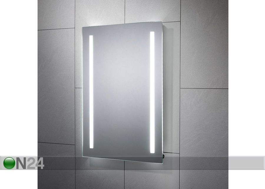 Зеркало с LED подсветкой Gina увеличить