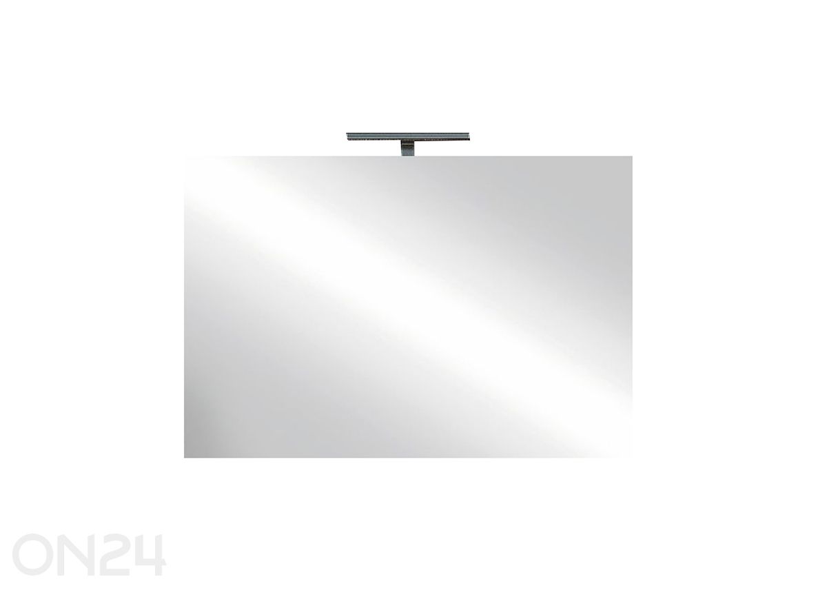 Зеркало с LED-подсветкой Jupiter 80 см увеличить
