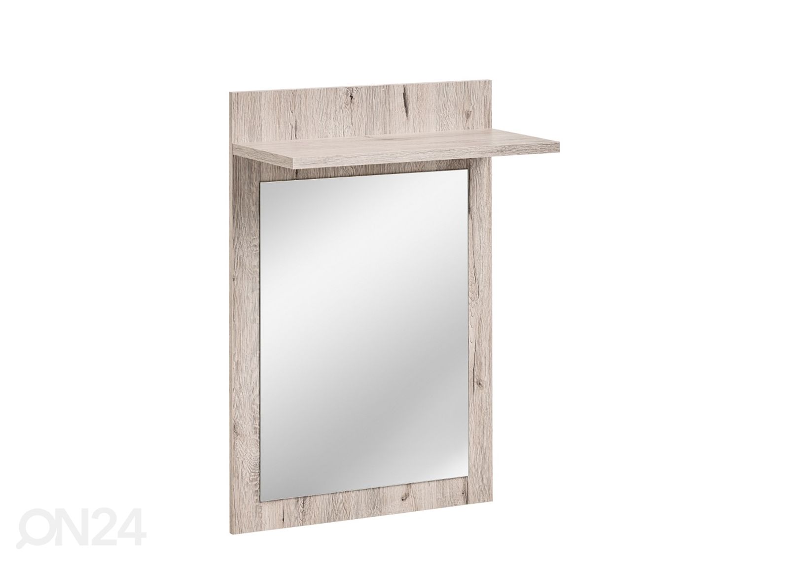Зеркало 60x90 см увеличить
