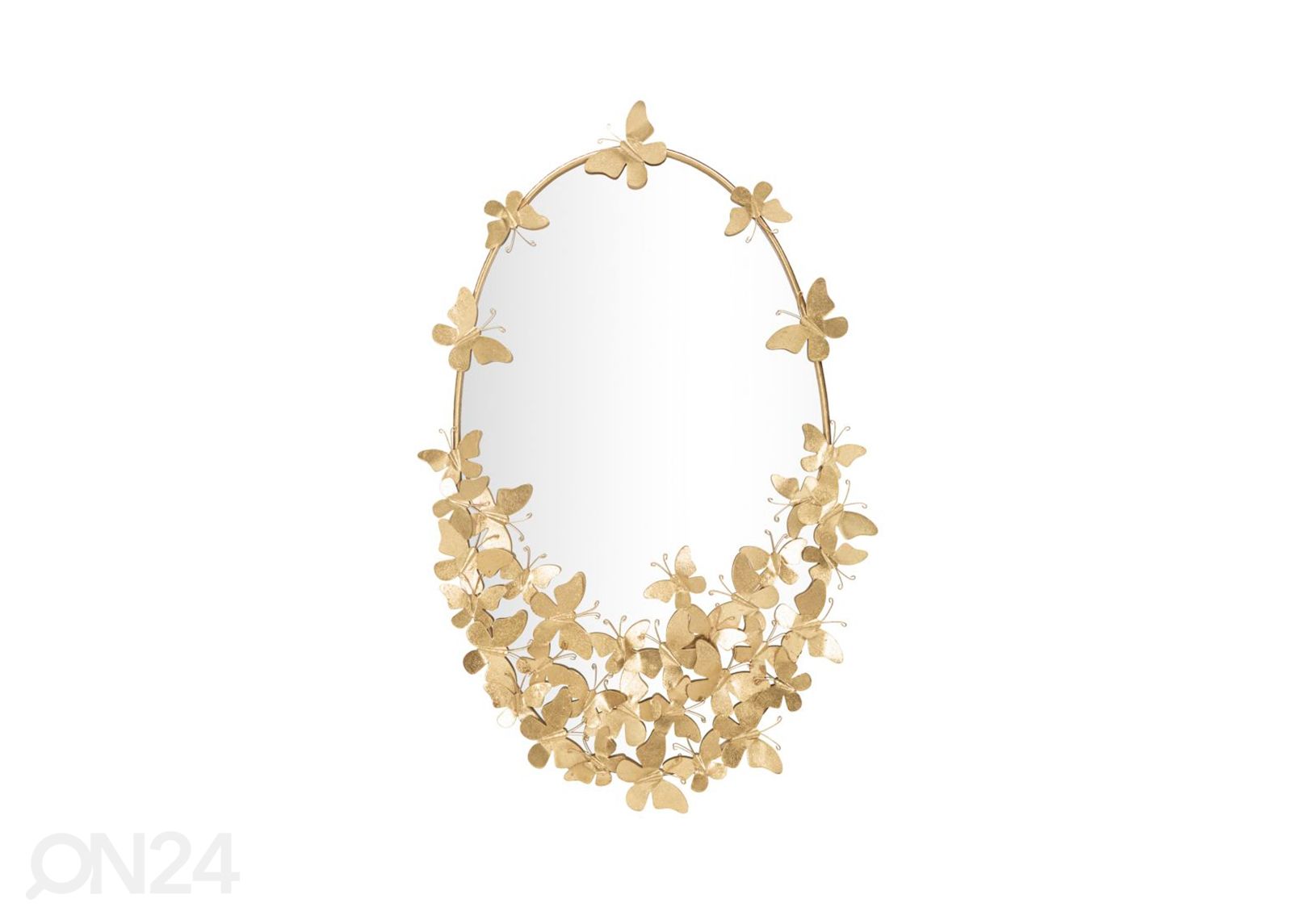 Зеркало Glam, золотистый увеличить