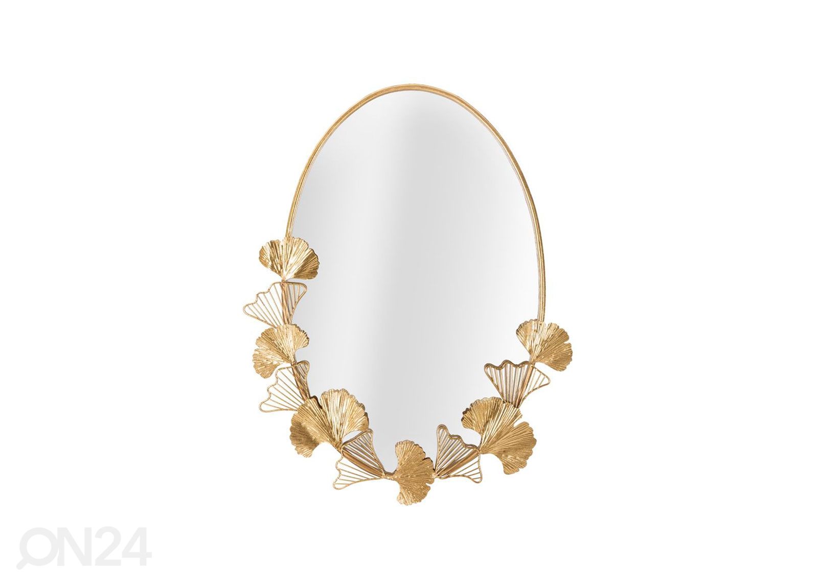 Зеркало Glam, золотистый увеличить