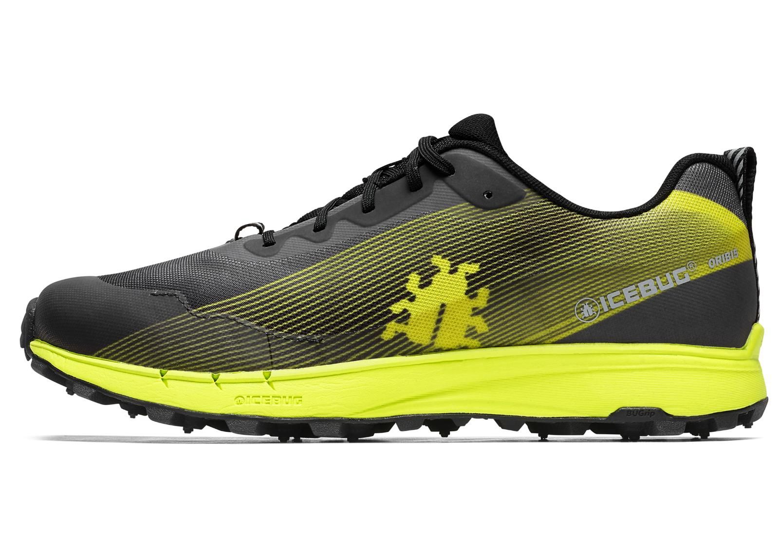 Зимние кроссовк для бега Oribi Icebug увеличить