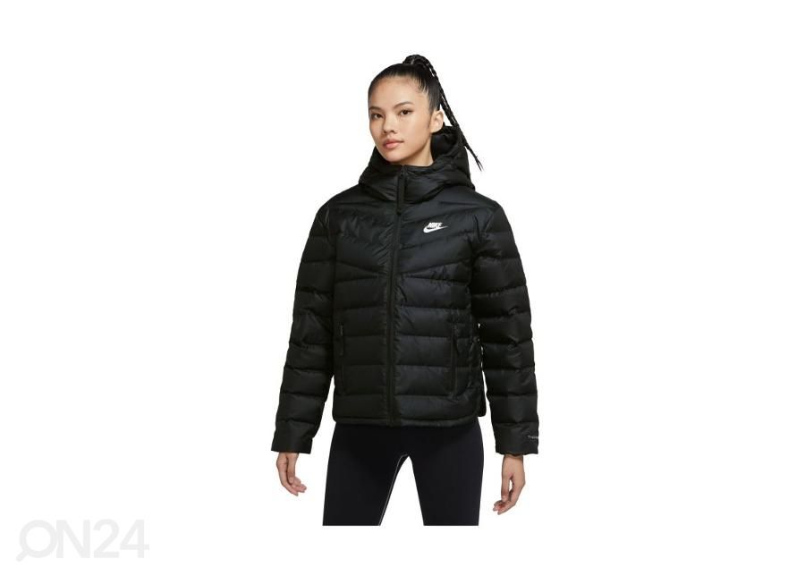 Зимняя куртка женская Nike NSW Therma-FIT Repel Windrunner увеличить