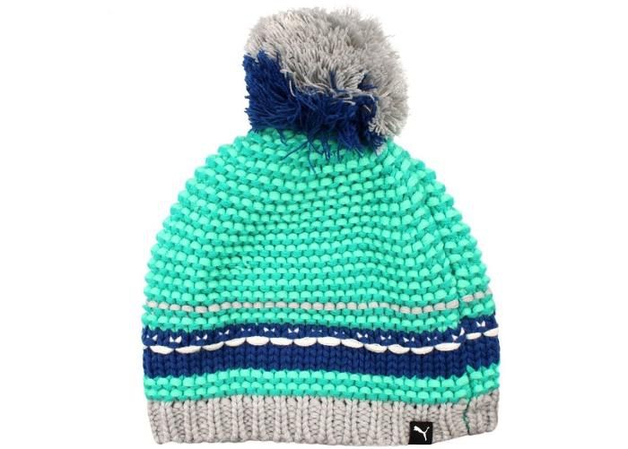 Зимняя шапка для взрослых Puma Snowboard Knit Beanie U 830141 02 увеличить