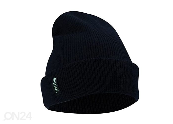 Зимняя шапка для взрослых Puma STYLE WM Beanie W 021279 02 тёмно-синяя увеличить