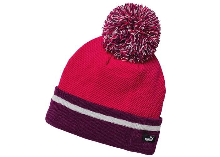 Зимняя шапка для взрослых Puma STYLE WM Beanie W 021279 02 увеличить