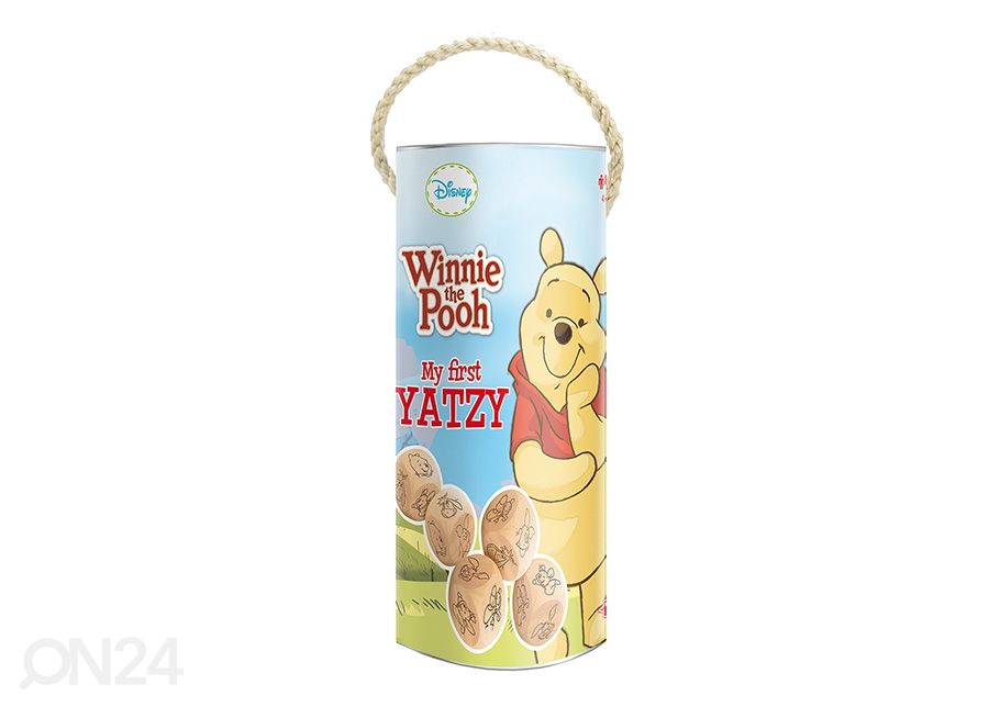 Игра Winnie Puhh Yatzy Tactic увеличить