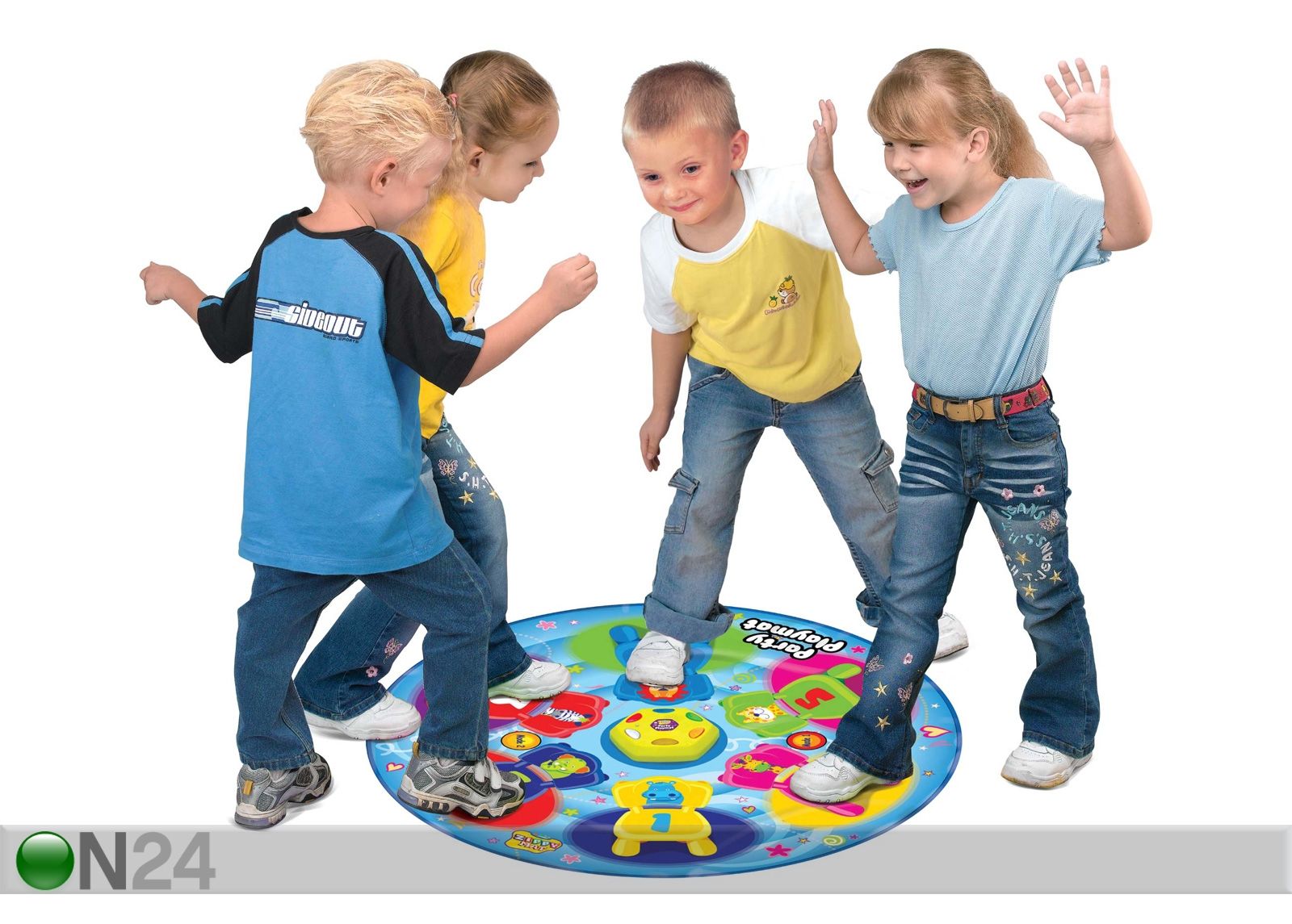 Игровой мат Party увеличить