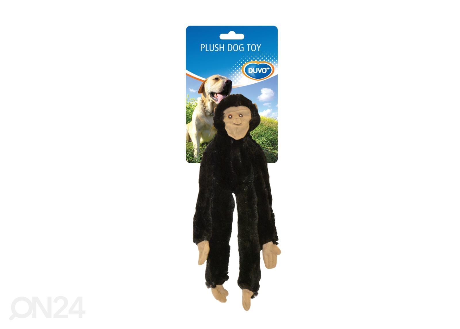 Игрушка для собак обезьяна Duvo+ увеличить
