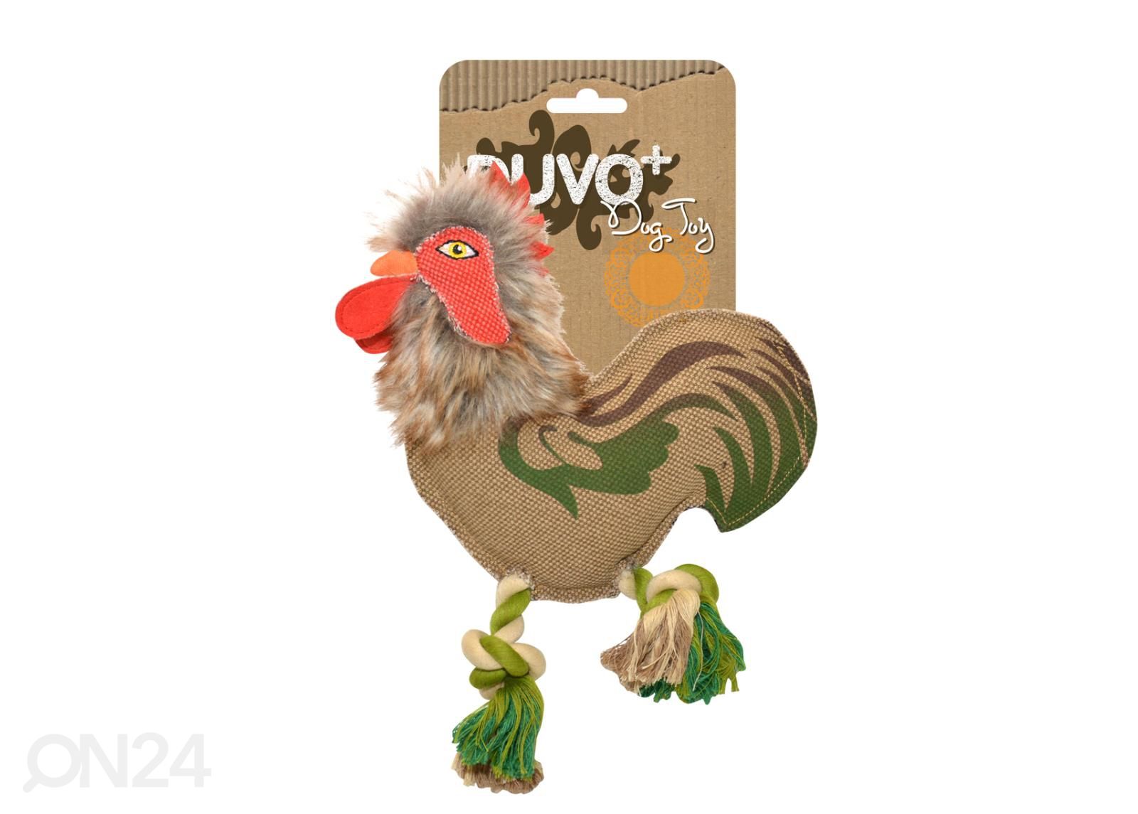 Игрушка для собак петух Duvo+ увеличить
