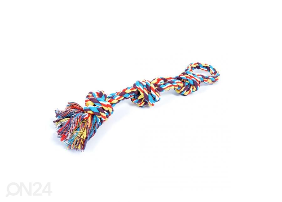 Игрушка для собак 60 см цветная Duvo+ увеличить