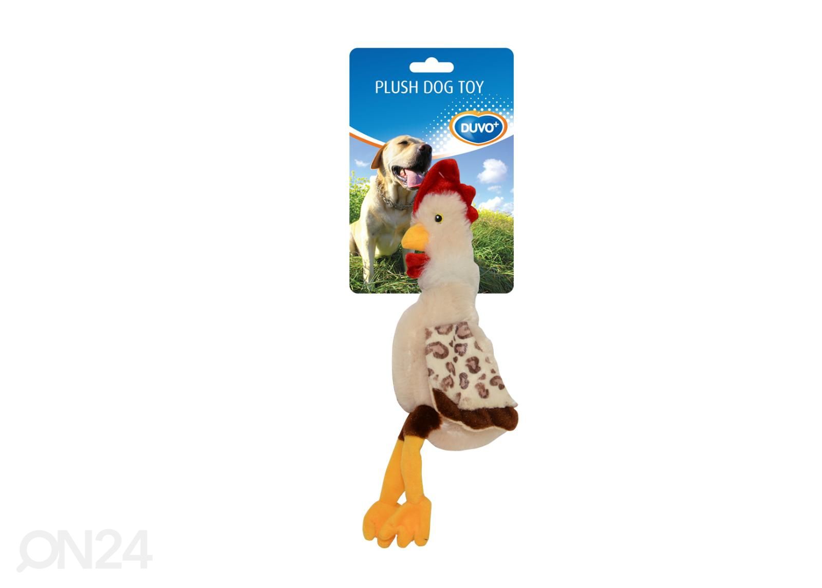 Игрушка для собак Duvo+ увеличить