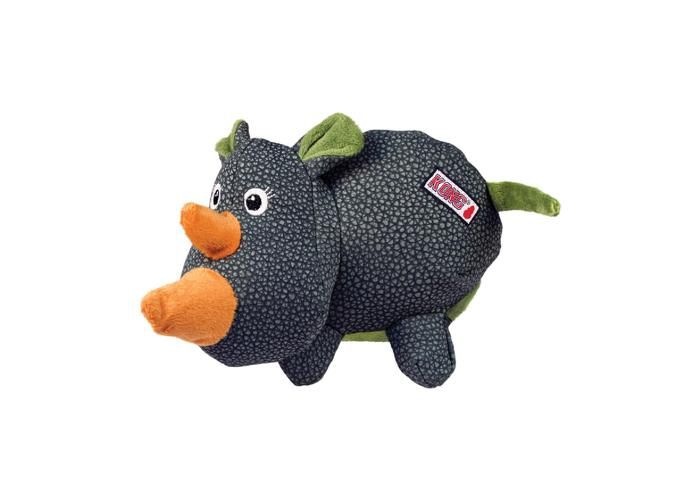 Игрушка для собак Kong phatz носорог увеличить