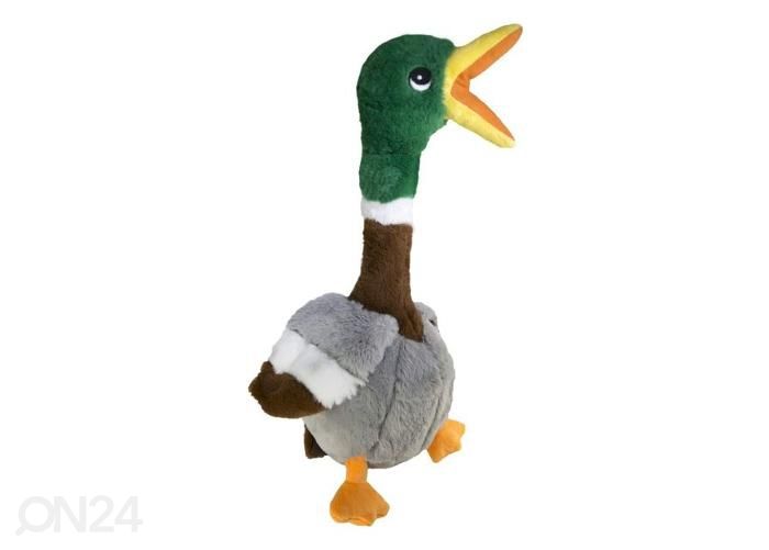 Игрушка для собак shakers honkers утка l увеличить