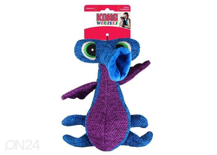Игрушка для собак woozles синяя M увеличить