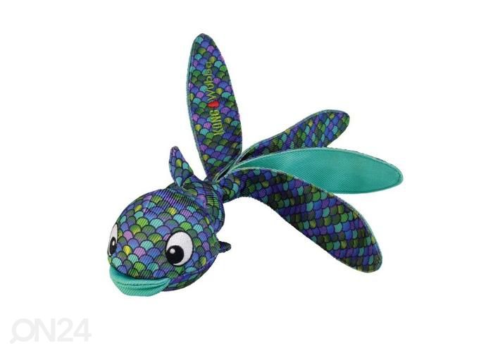 Игрушка для собак wubba finz L синяя увеличить