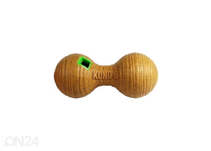 Игрушка-кормушка bamboo feeder для собак увеличить