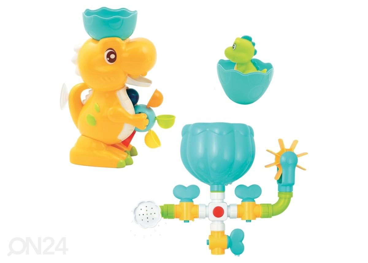 Игрушки для ванной Ludi Динозавр увеличить