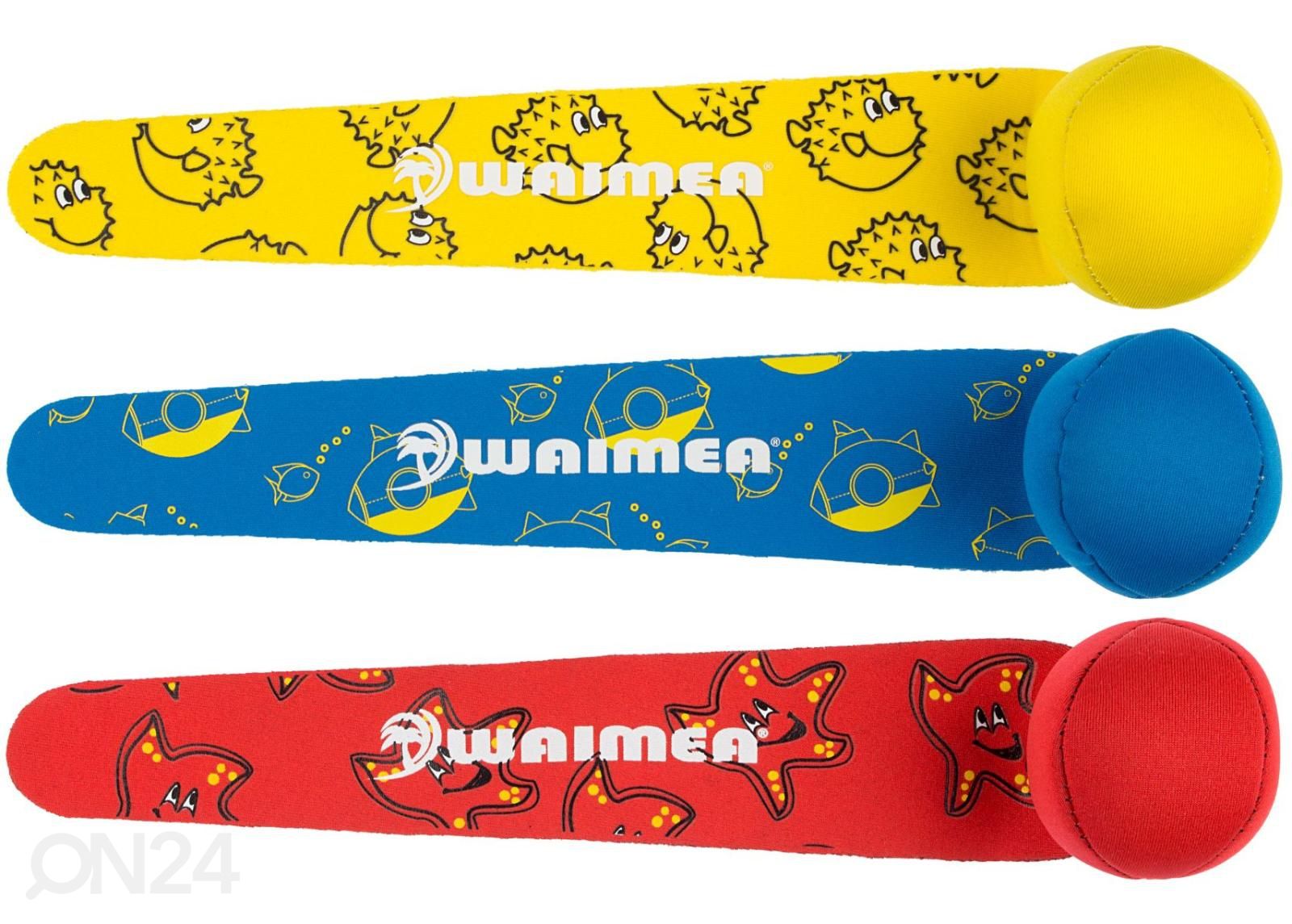 Игрушки для дайвинга 3 шт Waimea увеличить