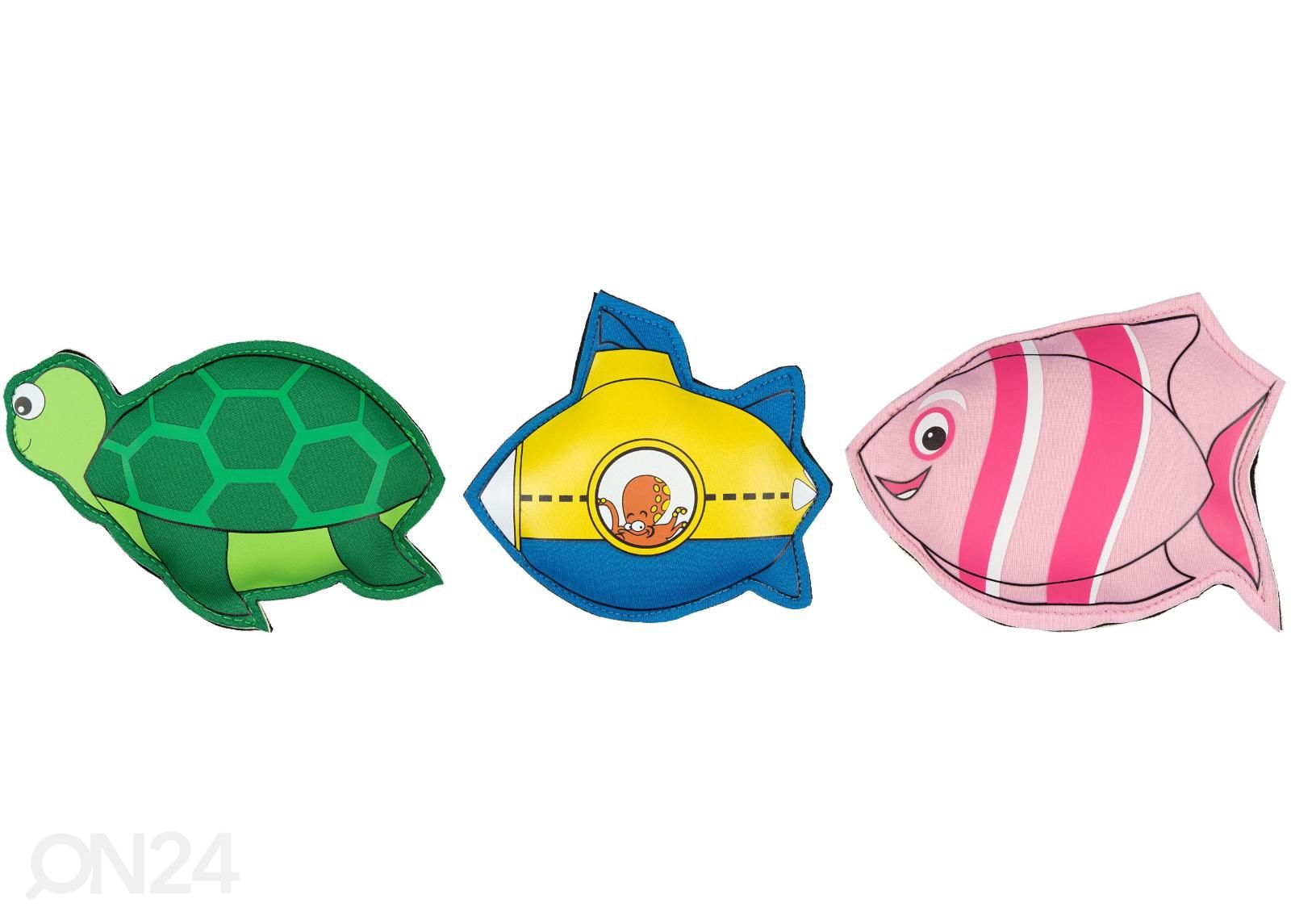 Игрушки для дайвинга 3 шт Waimea увеличить