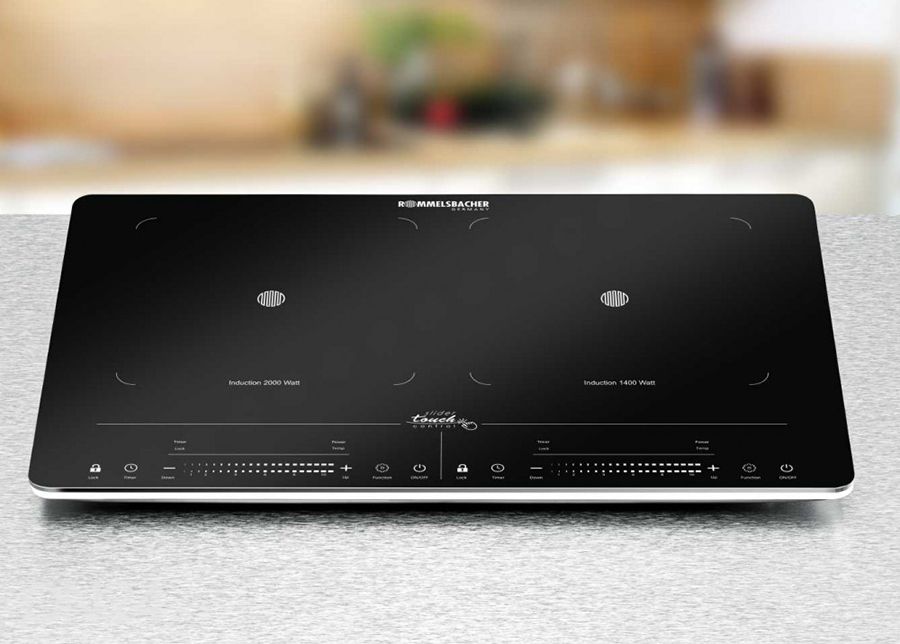 Индукционная настольная плита Rommelsbacher CT3420IN увеличить