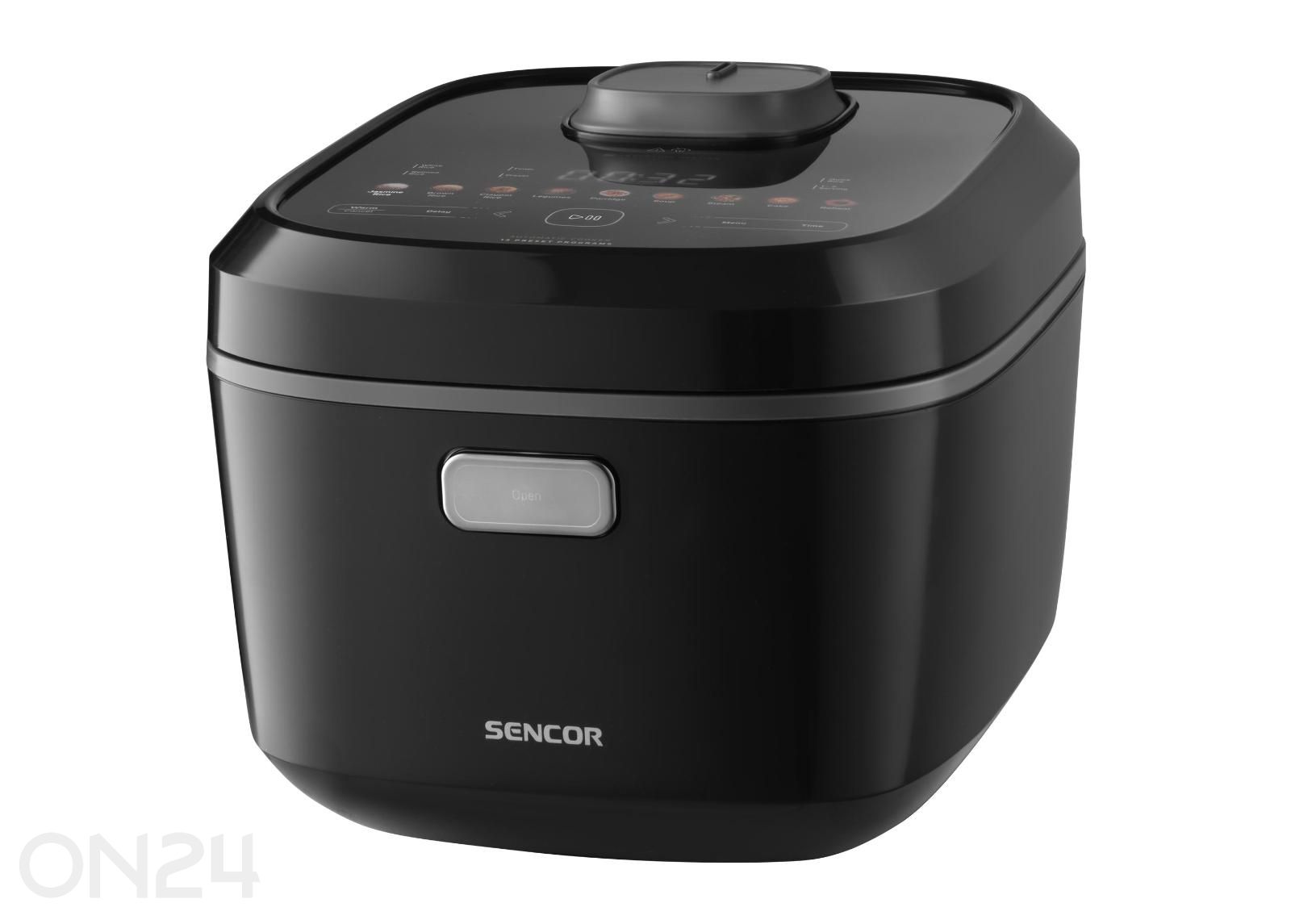 Индукционная рисоварка Sencor SRM3900BK увеличить