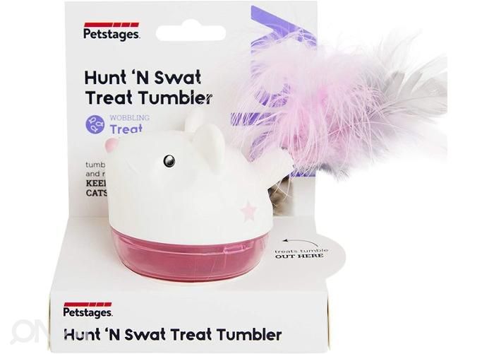 Интерактивная игрушка для кошек hunt n swat увеличить