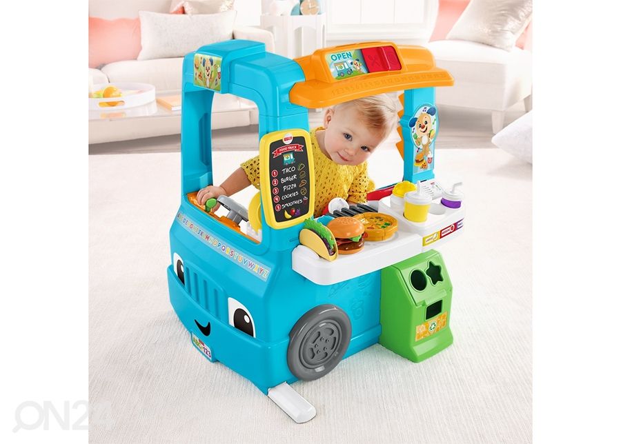 Интерактивный киоск Fisher-Price увеличить