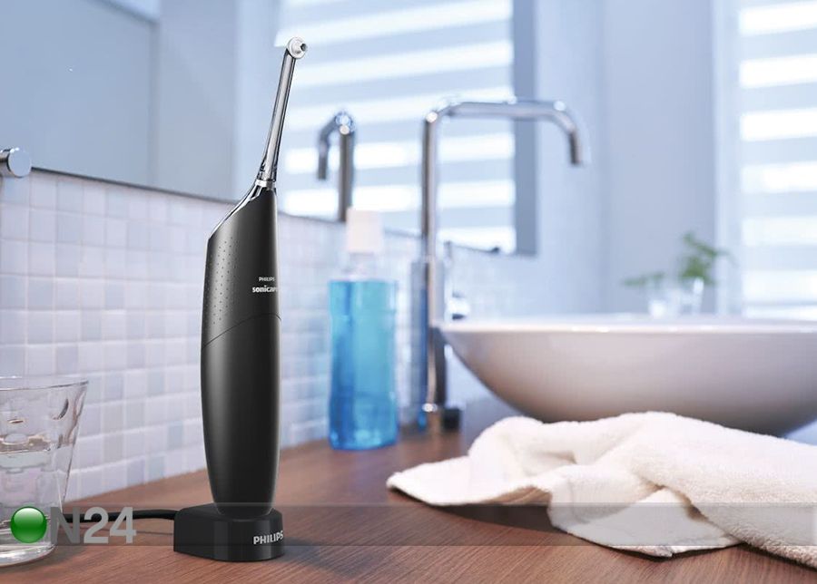 Ирригатор для межзубных промежутков Philips Sonicare AirFloss Ultra увеличить