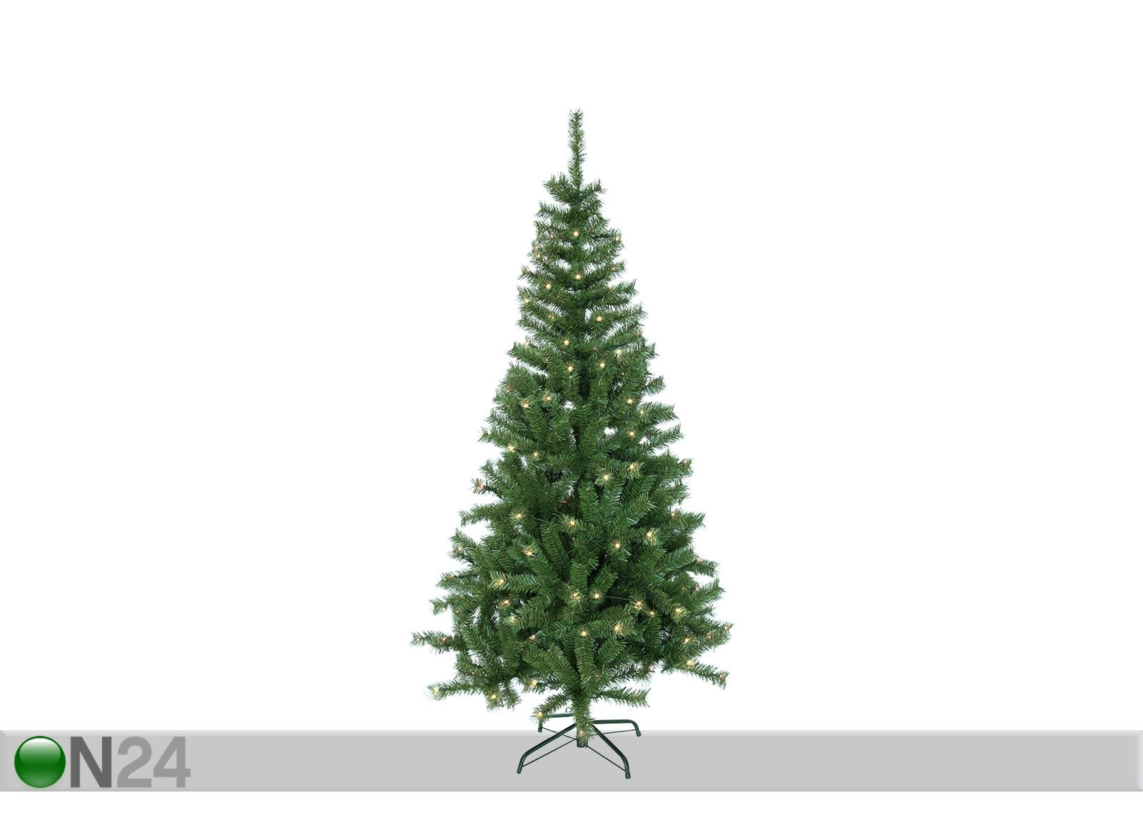 Искусственная елка Kalix Twinkle c LED лампочками 195 см увеличить