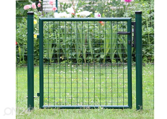 Калитка 1,25x1,5 m увеличить